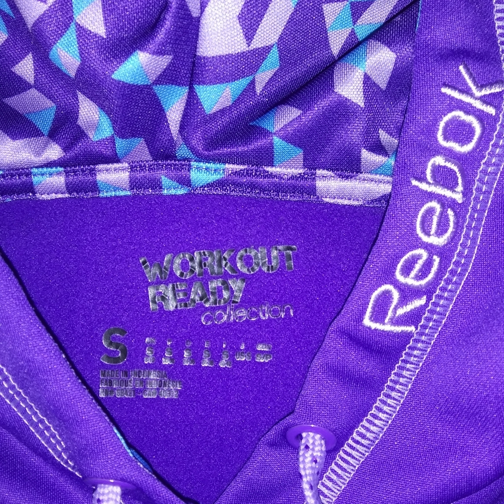 Reebok Jacket - Picture 5 of 5